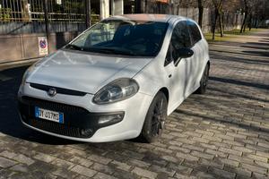 Fiat punto evo sport