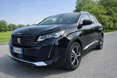 Peugeot 3008 Gt 1.5 BluHDi 130cv s&s km 57399