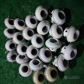 26 faretti cartongesso controsoffitto e27