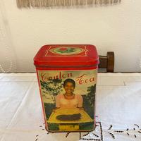 Latta CEYLON TEA anni 60