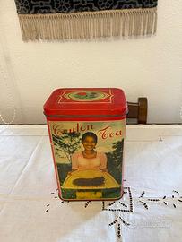 Latta CEYLON TEA anni 60