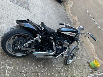 Harley davidson 1200
