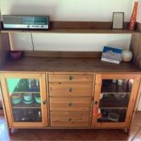 Credenza IKEA serie Leksvik.