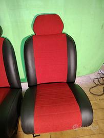 Tappezzeria fiat 500