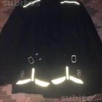 Giacca e guanti da moto