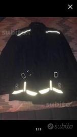 Giacca e guanti da moto