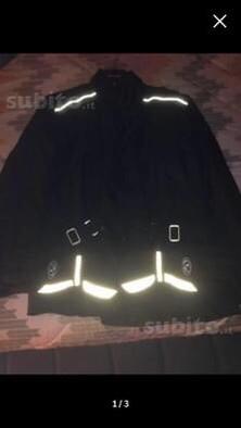 Giacca e guanti da moto