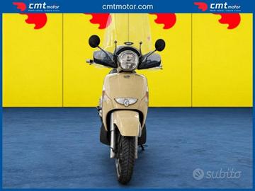 APRILIA Scarabeo 500 Finanziabile - Beige - 1800