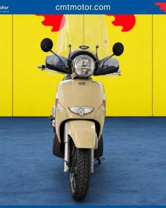 APRILIA Scarabeo 500 Finanziabile - Beige - 1800
