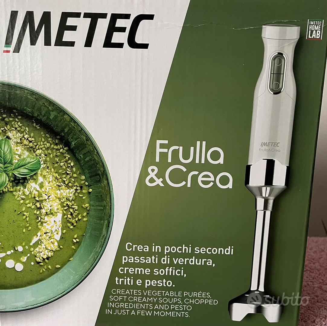 Frullatore Imetec - Elettrodomestici In vendita a Parma