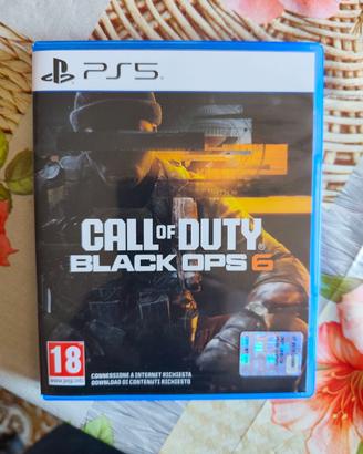 Call Of Duty OPS6