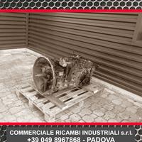 Cambio ZF DAF 16S2180TD 16S2181TD