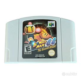 Bomberman 64 The Second Attack