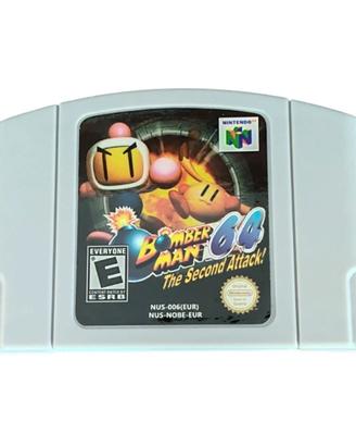 Bomberman 64 The Second Attack