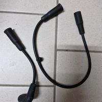 Cavi candele e portatarga Harley