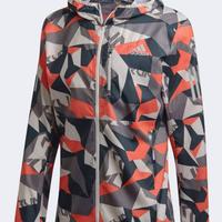 Giacca Uomo Adidas TG. S Running Outdoor Palestra