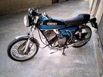 Benelli 250 2C