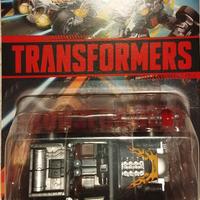 Transformers + Hot Wheels