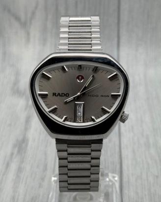 Rado - NCC 404 Uomo 1970-1978