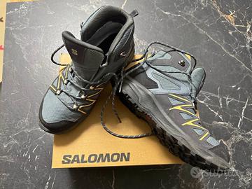 Scarpe da trekking Salomon donna