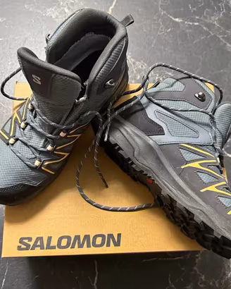 Scarpe da trekking Salomon donna