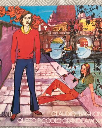 Claudio Baglioni: vinile