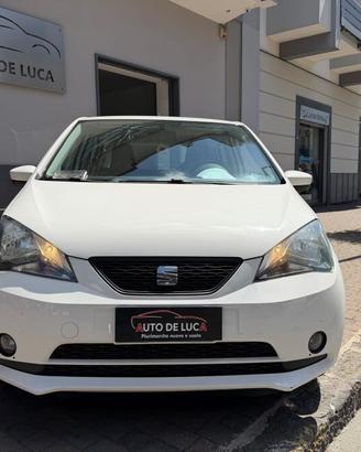 seat mii 1.0 metano di serie style certificat nuov