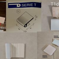 Cottoveneto, pezzi speciali angolari e da raccordo