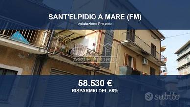 Immobile in asta di 172 m² con box auto a Sant'Elp