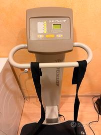 Pedana Vibrante Professionale DUNLOP Pro Trainer