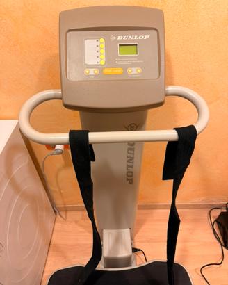 Pedana Vibrante Professionale DUNLOP Pro Trainer