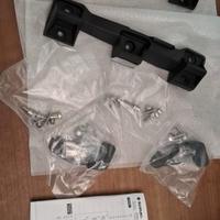 SUZUKI 93700-31810 ATTACCHI BORSE LATERALI V STROM