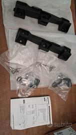 SUZUKI 93700-31810 ATTACCHI BORSE LATERALI V STROM