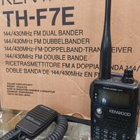 Portatile Vhf uhf Kenwood Th f7