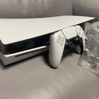 PS5 PlayStation 5 Standard con scatola + joypad