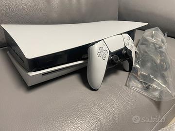 PS5 PlayStation 5 Standard con scatola + joypad