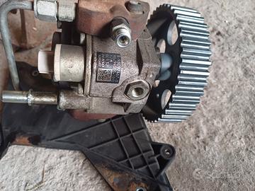 pompa gasolio motore isuzu A17DTR 