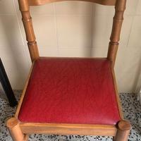 sedie in legno per hotel - ristorante