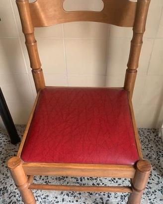 sedie in legno per hotel - ristorante