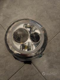 Faro led per harley davidson 883