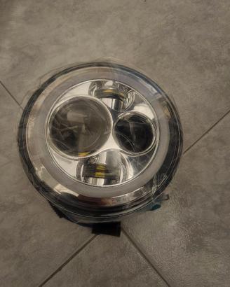 Faro led per harley davidson 883