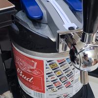 Spillatore Philips+fusto in omaggio da 6litri