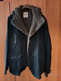 Giacca Uomo Smith's Peacoat - Blu Navy - Taglia L