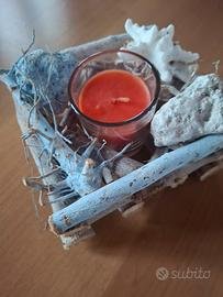 portacandela marinaro 