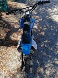 moto cross 125 cc iniezione 