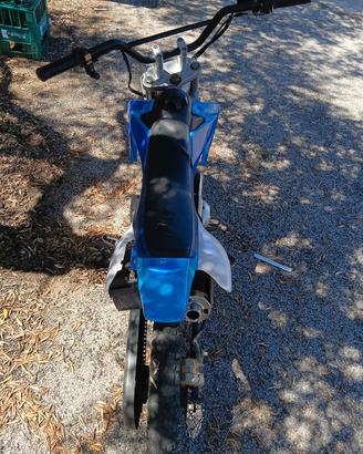 moto cross 125 cc iniezione 