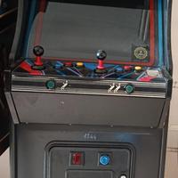 videogioco arcade euro 600