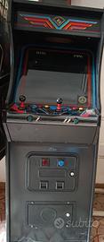 videogioco arcade euro 600