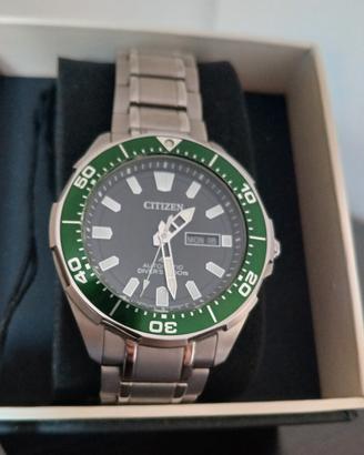 Orologio Citizen automatico