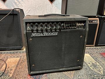 Amplificatore valvolare Mesa Boogie